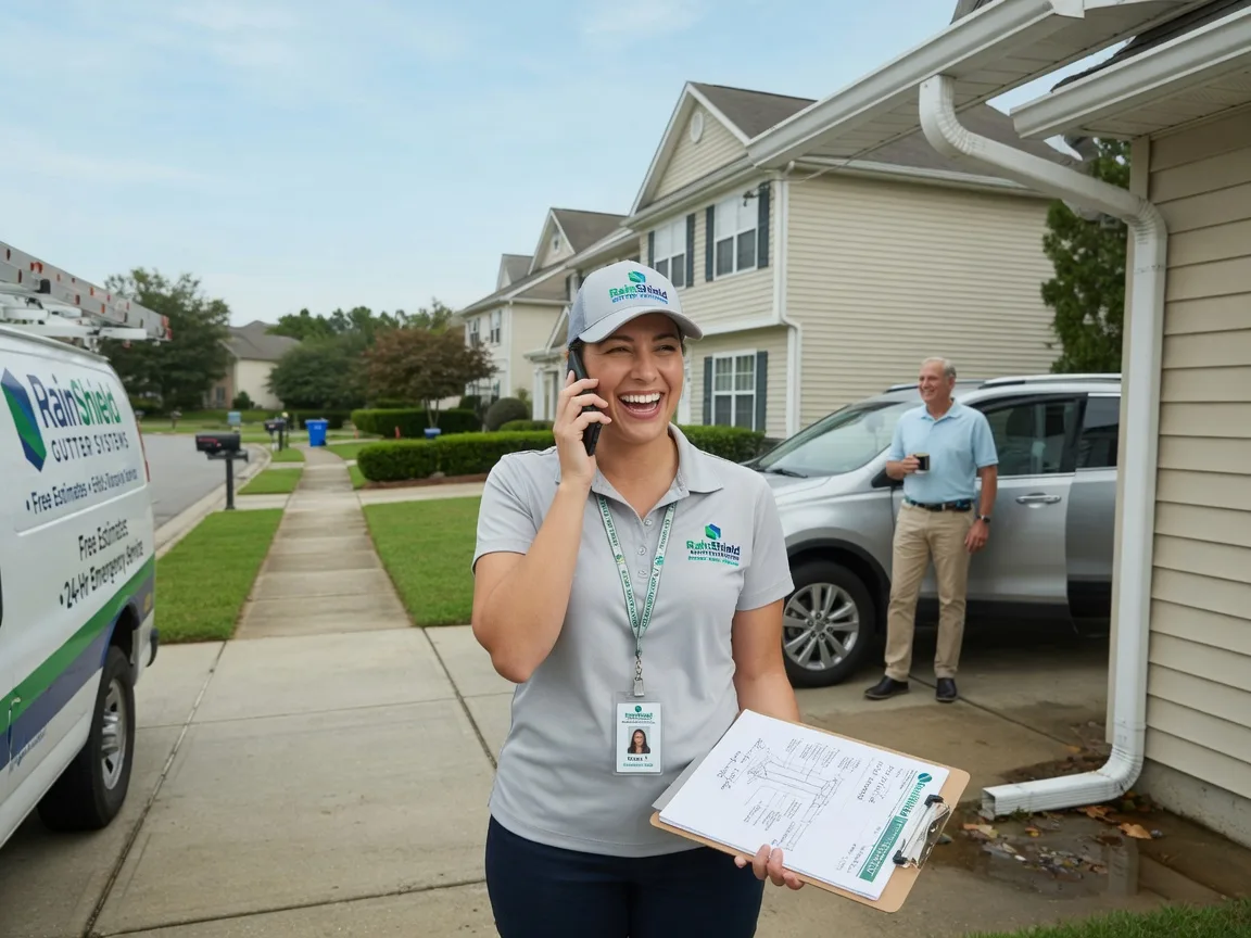 Gutter Installation El Mirage, AZ FAQs